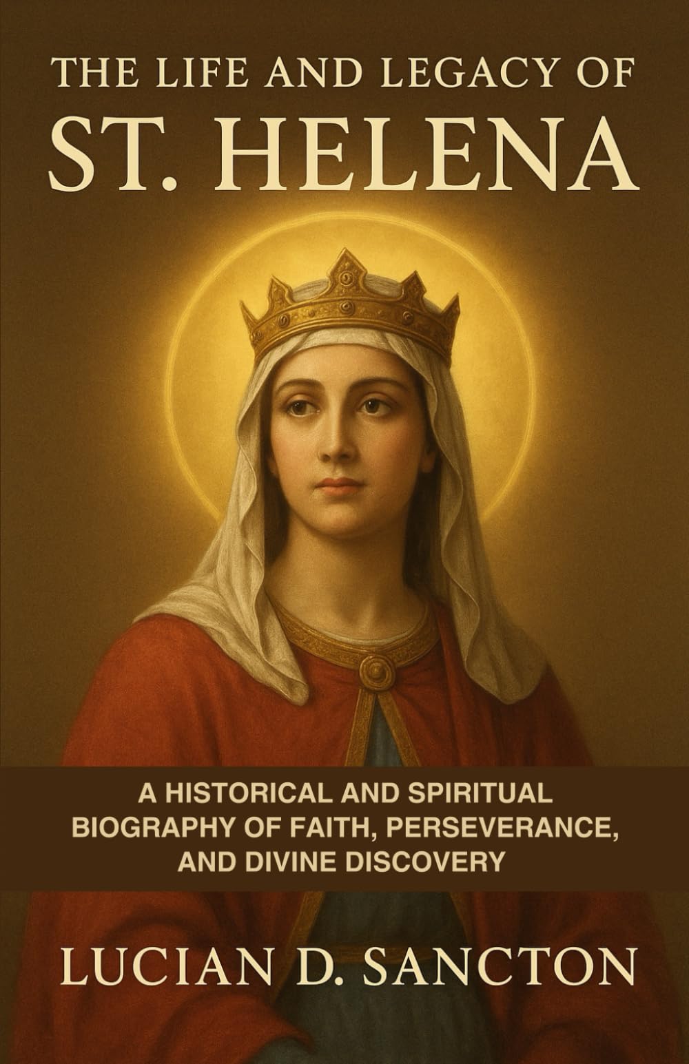 THE LIFE AND LEGACY OF ST. HELENA: A HISTORICAL AND SPIRITUAL BIOGRAPHY OF FAITH, PERSEVERANCE, AND DIVINE DISCOVERY