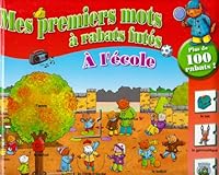 A l'école rouge 9086221947 Book Cover