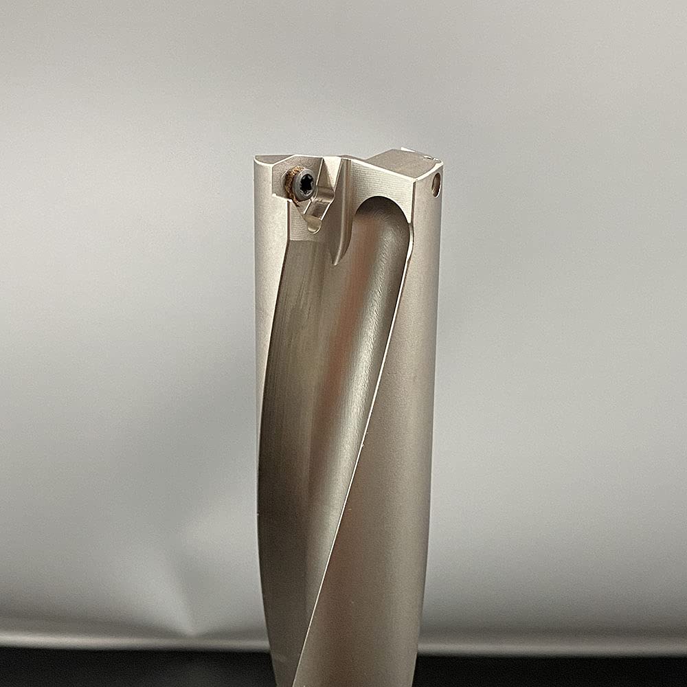 WC-25.5-4D-C32 for WCMT050308 Indexable U Drill Inserts Holder Fast Water Jet Drill Violent Drill WPD Series (WC-25.5-4D-C32)