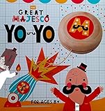 Robert Frederick Yo Yo in A Box Great Majesco, Plastic, Assorted