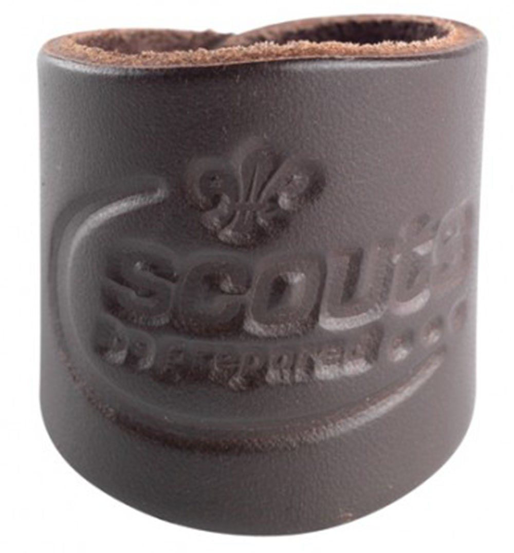 David LukeBoy Scouts/girls Guides Troop Specific Necker Embossed Woggle One Size Pack Of 2