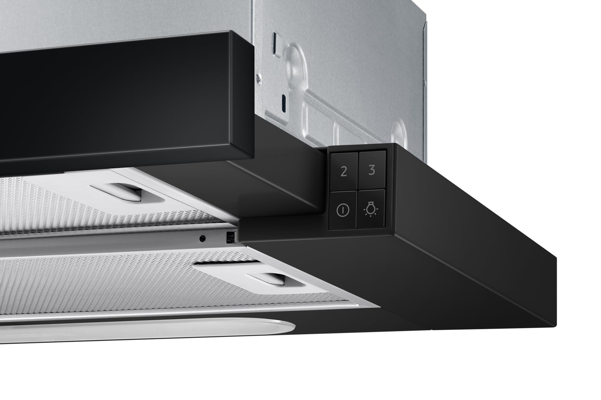 Cappa aspirante Samsung 60 cm Classe C NK24M1030IB/UR