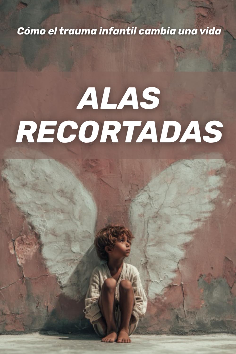 Alas recortadas : cómo el trauma infantil cambia una vida
