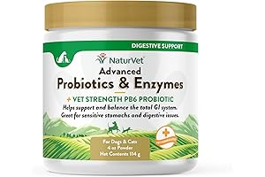 Tummy Works: Advanced Probiotics & Enzymes for Sensitive Stomachs