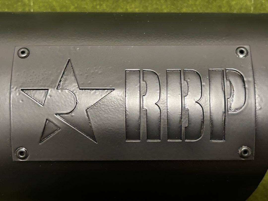 Amazon.co.jp: RBP マフラーチップ タンドラ セコイア タコマ ランクル  
