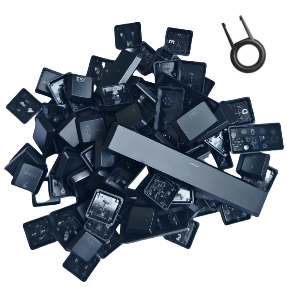 Un set di 109 tasti di ricambio per tastiera meccanica Logitech G815 G813 G915 G913 TKL RGB Gaming tastiera meccanica nero