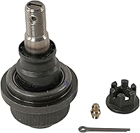MOOG K6693 Front Lower Ball Joint for Chevrolet Silverado 2500 HD - Durable, Greaseable Suspension Upgrade