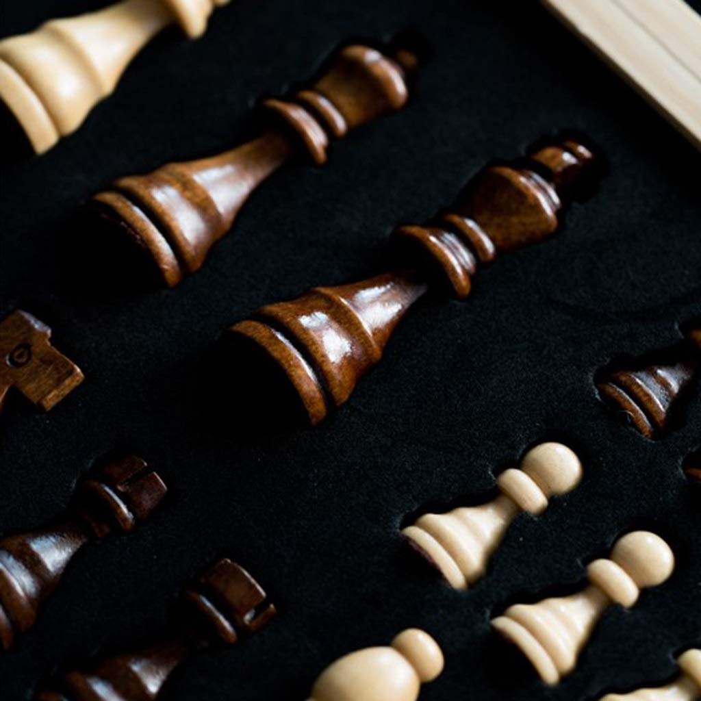 Set in Legno, Regole di Gioco for Slot for Uomini for Principianti, Bambini e Adulti