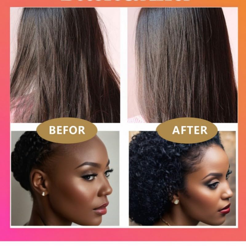 Miniatura 4 de Barra de champú de aceite de Batana para el crecimiento del cabello, barra de aceite Dr. Sebi Batana de Honduras, barras de batana naturales para