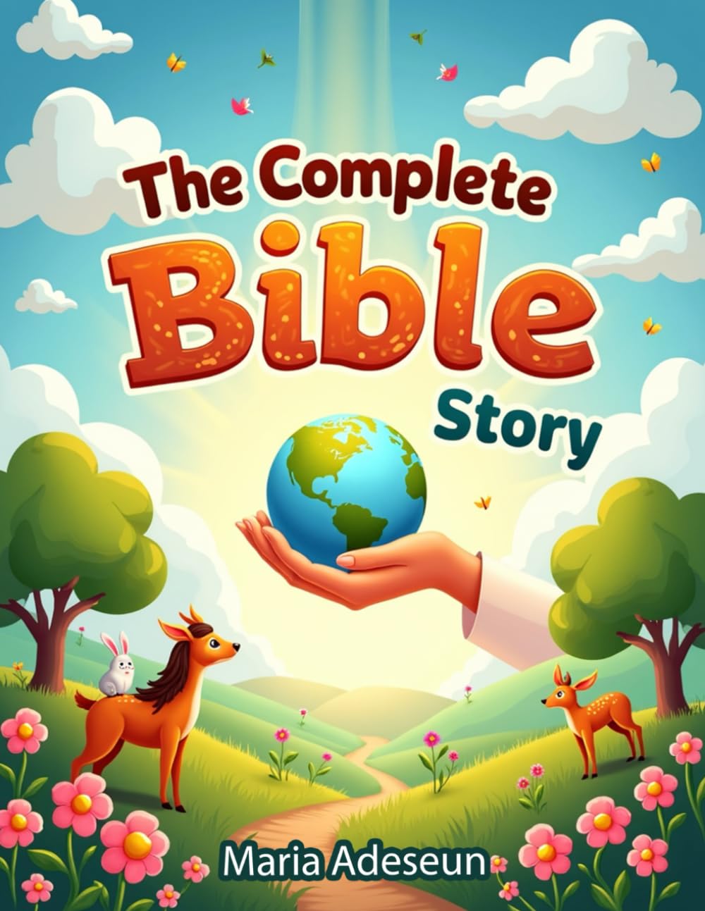 The Complete Bible Story