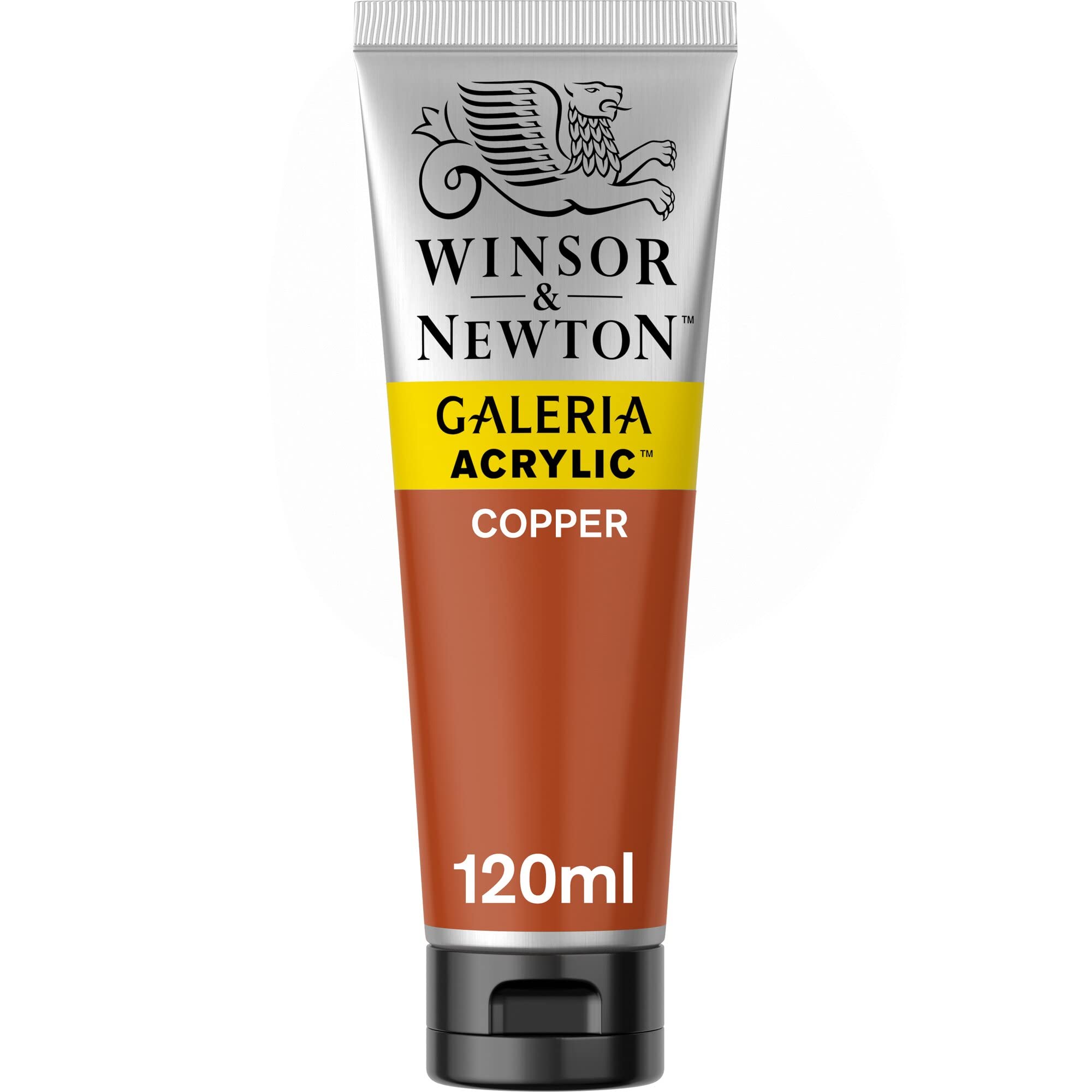 Winsor & Newton 120ml Galeria Acrylic Paint - Copper