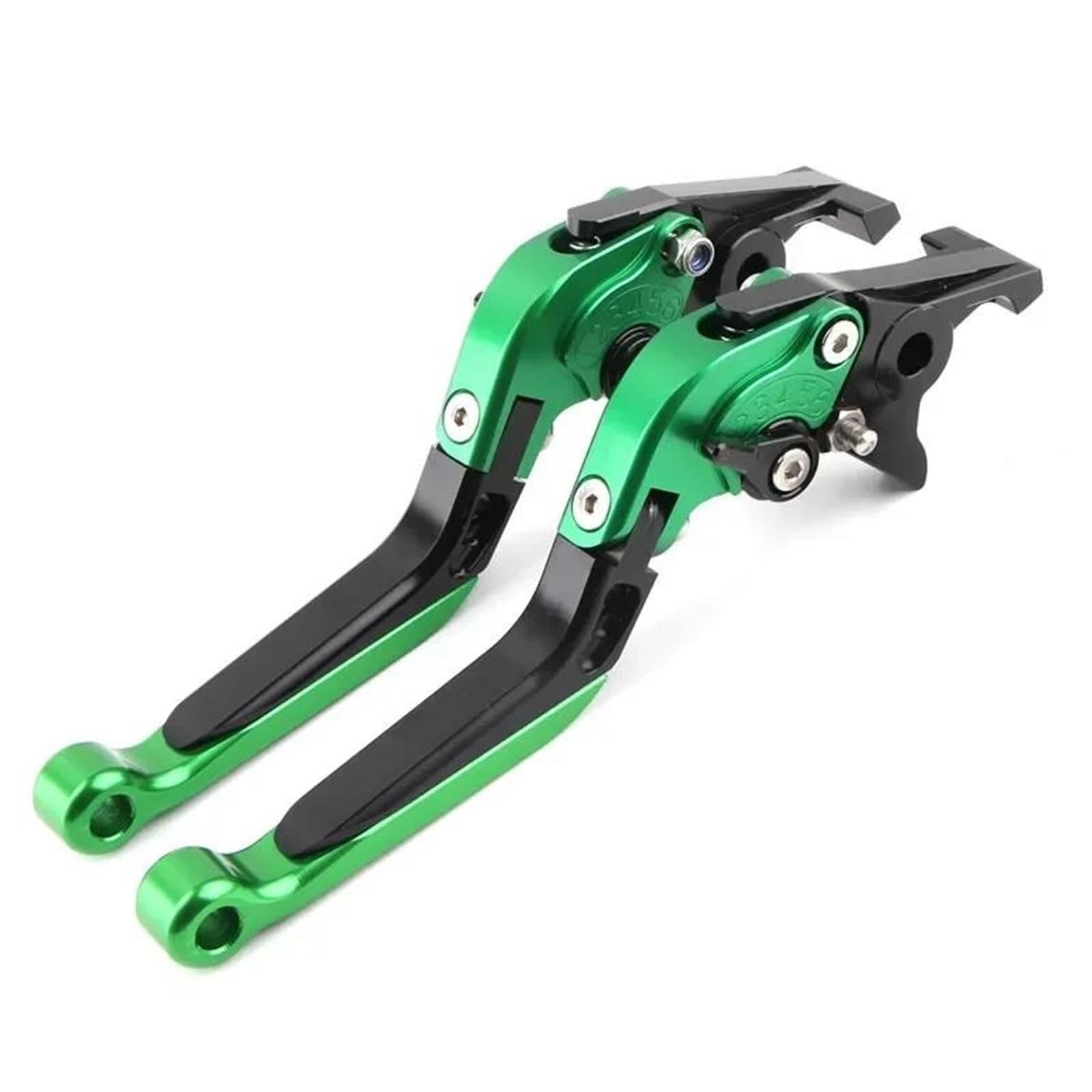 Cwziwoyji C Wziwoyji Fit For Yamaha Nmax155 Nmax 125 Motorcycle Handlebar Accessories Adjustable Folding Brake Lutch Lever(C)