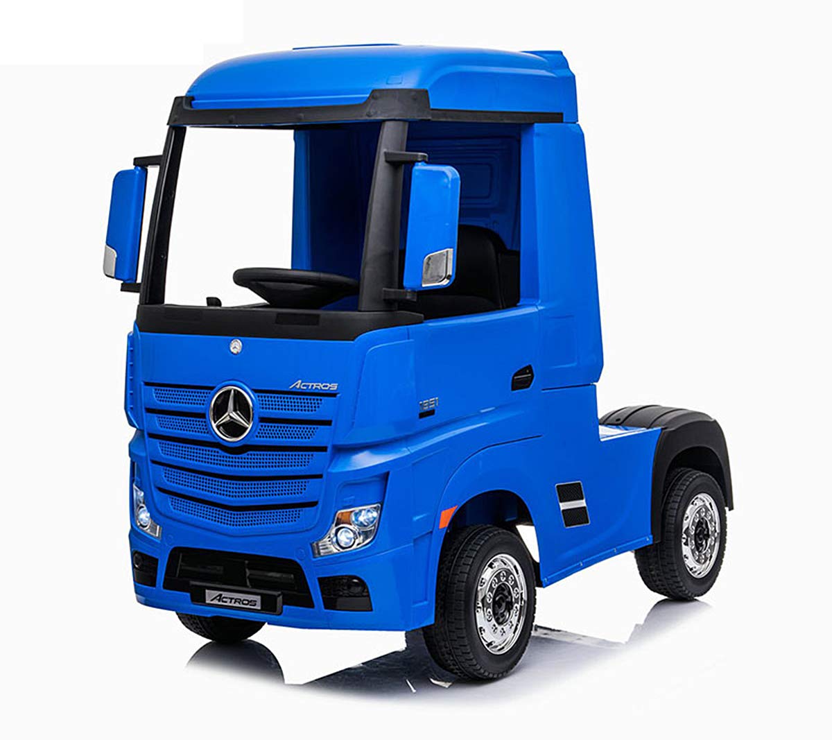 Amazon.co.jp: 電動乗用カー メルセデスベンツトラック アクトロス 