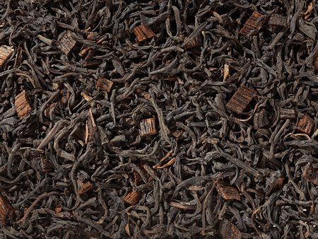 Schwarztee Vanilla Supremo aromatisiert