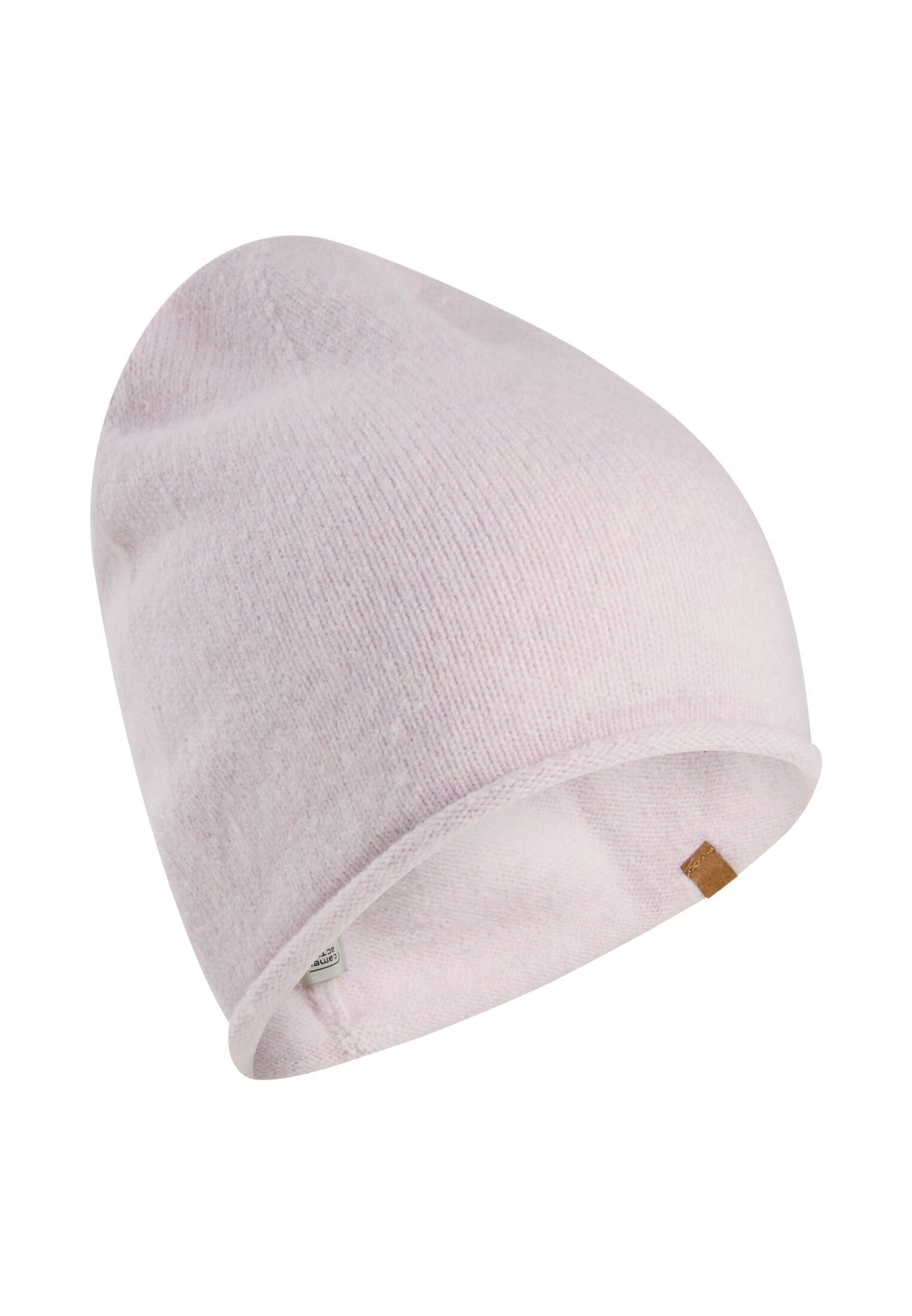 camel active Damen Beanie-Mütze 306200-6m02