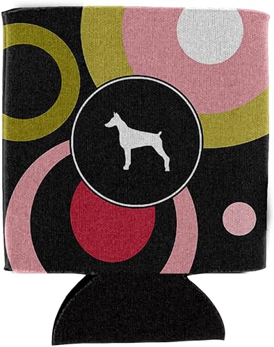 Miniatura 144 de Caroline's Treasures KJ1041CC - Enfriador para latas o botellas, funda lavable para bebidas, soporte aislado para bebidas, multicolor