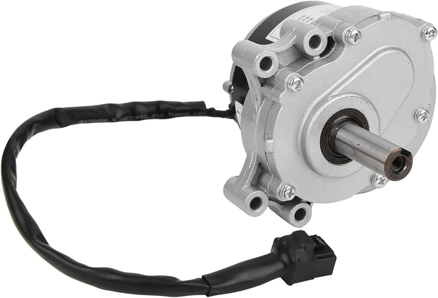 Silla Ruedas Plegable Liviana Motor Silla Ruedas 19 × 17 × 15 Sillas Ruedas Eléctricas Metal Accesorio Motor Cepillo 75R Min 24V250w My1016z para Unite 24V250W