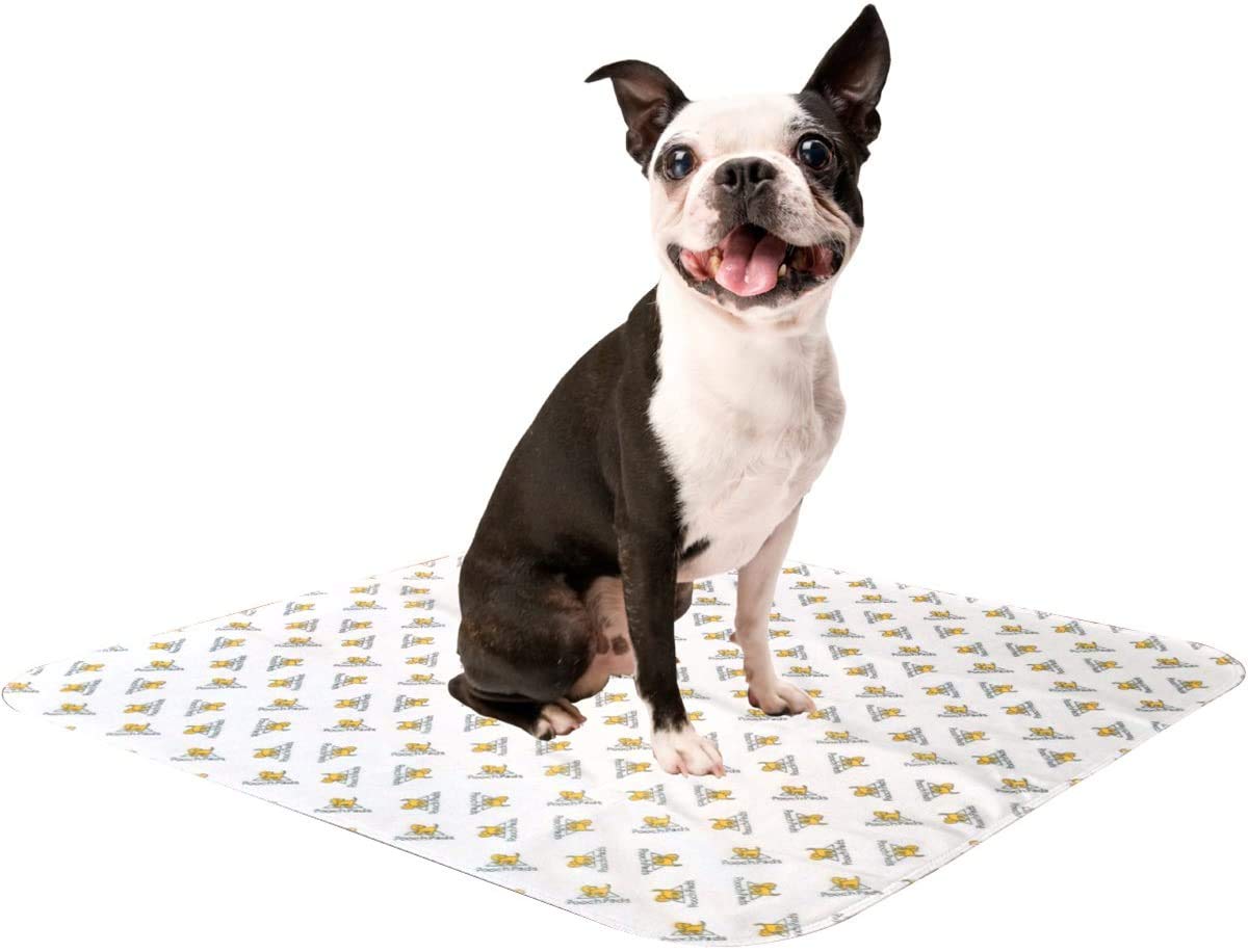 PoochPad Original Washable, Reusable Potty Pad (Small) - Unmatched Odor Control, Leakproof Puppy Training Pee Pad