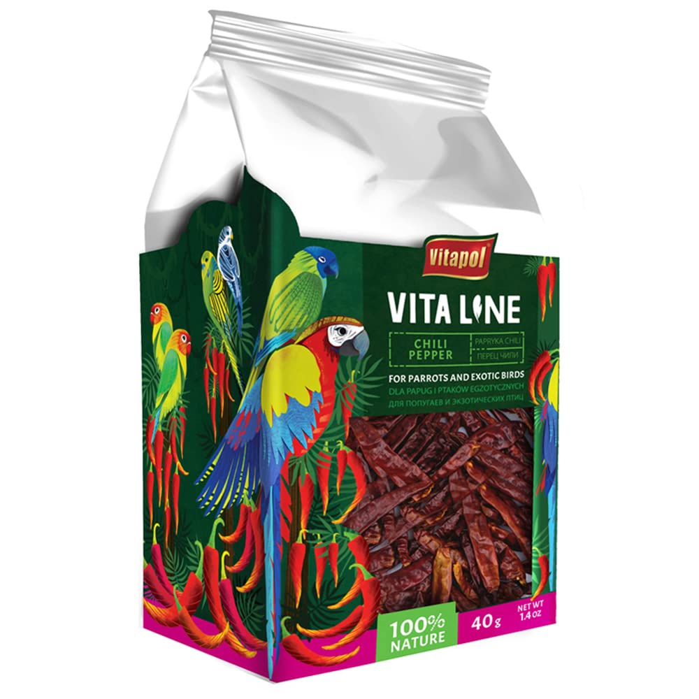VitapolVita Line Chilli Pepper - 40g