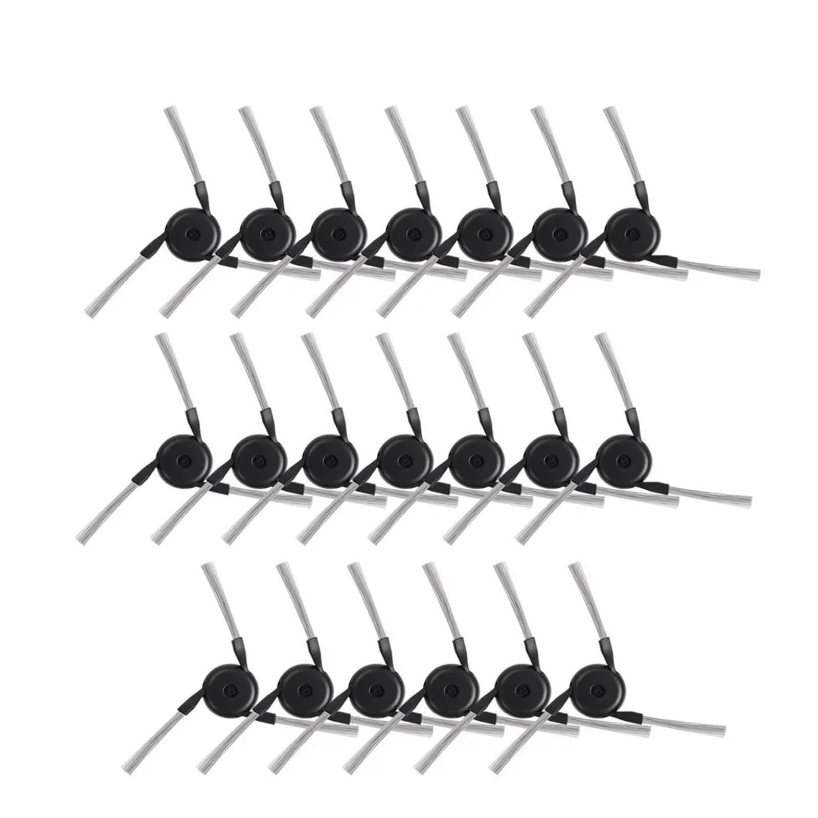 Cepillo lateral compatible con Dreame X40 Pro para mantener salones limpios