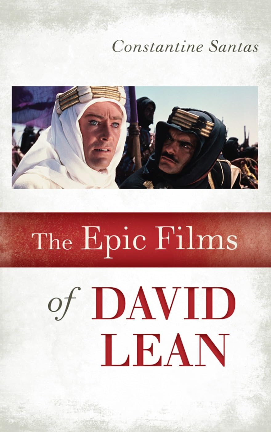 Buy The Epic Films of David Lean โ BookShops.in