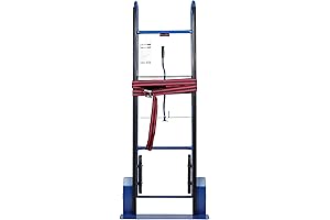 Pro Lift Hand Trucks Heavy Duty Appliance Dolly Hand Truck With Strap