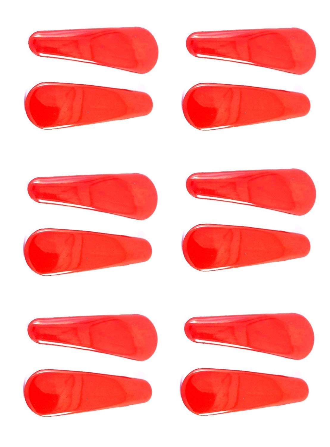 See full amazon price history chart for Red Plastic on Metal Tik Tak Hair Clips for Girls and Women (Combo of 12 Hair Clips) - 014 Red Plastic on Metal Tik Tak Hair Clips for Girls and Women (Combo of 12 Hair Clips) - 014 (B07JGT8NX1) Amazon Price History, Amazon Price Tracker
