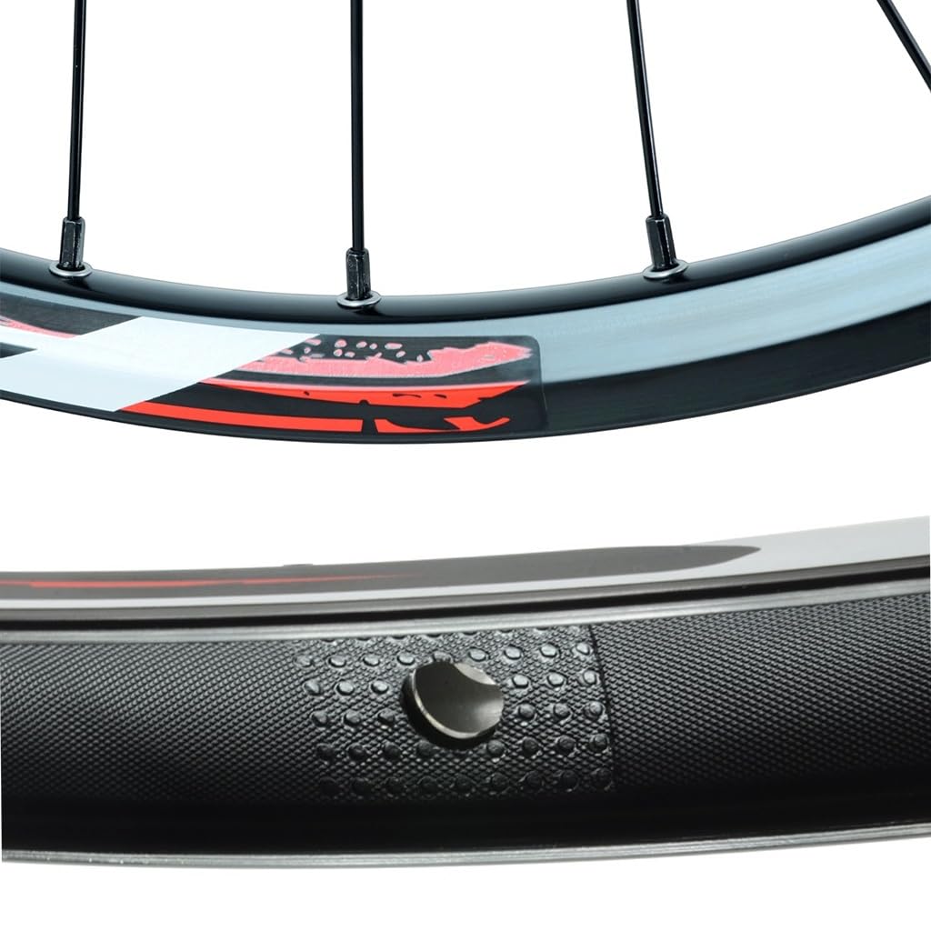 Set Di Ruote for Mountain Bike 26/27.5/29'' Freno A Disco MTB Cerchio In Lega A Doppia Parete Sgancio Rapido Mozzo Cassetta 7-12 Velocità