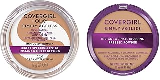 COVERGIRL & Olay Simply Ageless - Base instan...