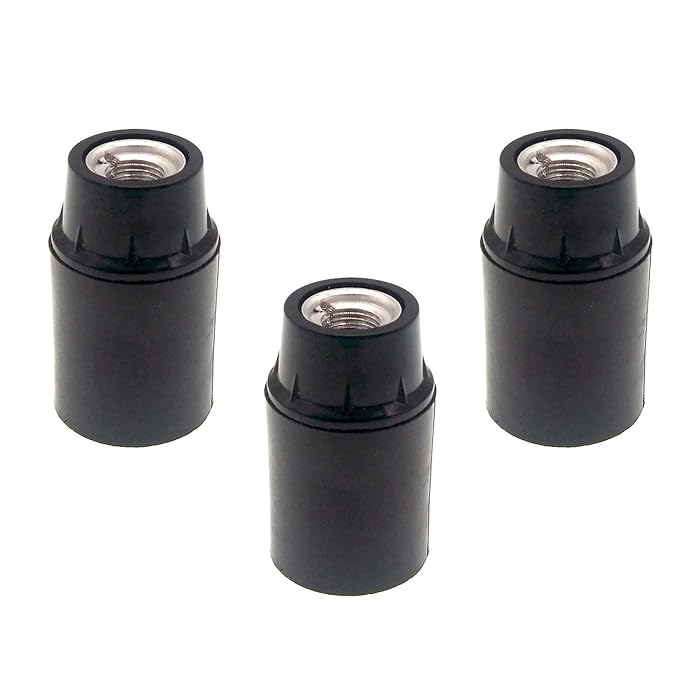 Buy E12 Candelabra Base Lamp Holder Light Socket,Gloshine E12 Keyless