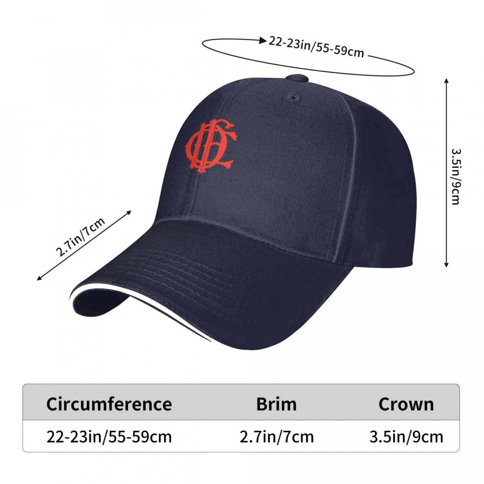 AIETPOIJ JANNIK Sinner Berretto da Baseball Essenziale Berretto Militare da Spiaggia Uomo Cappelli da Donna per Il Sole da Uomo