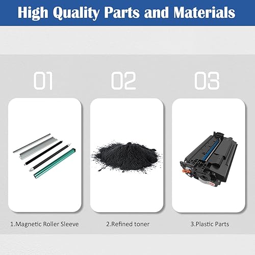 Miniatura 8 de VICTORSTAR 057H CRG057H (057) Cartucho de tóner compatible de alta capacidad 10000 páginas para LBP236dw MF445dw LBP226dw MF455dw MF449dw MF448dw