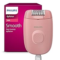 Philips Epilatore Serie 2000, epilatore con filo per gambe