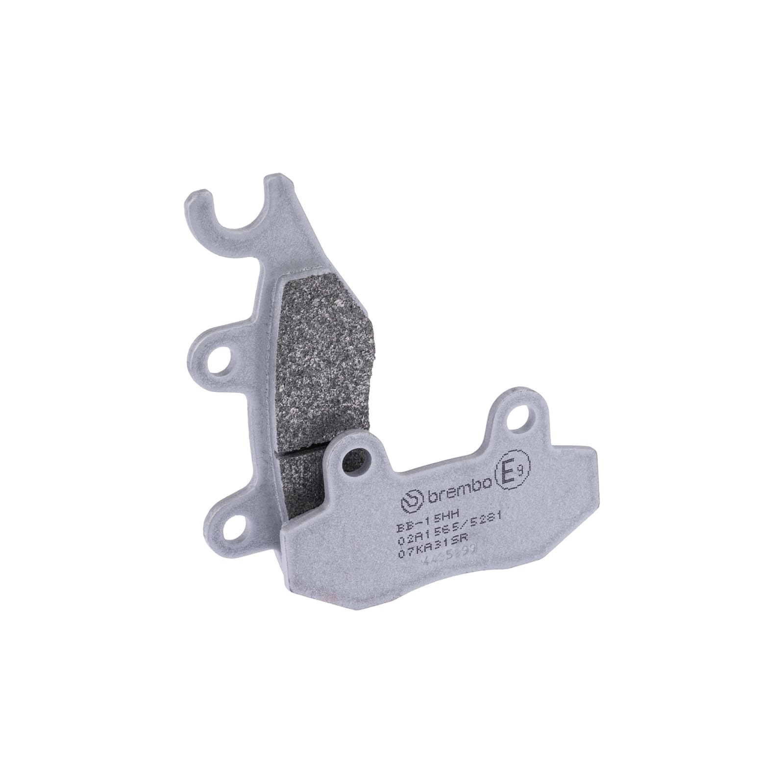 BREMBO Juego de pastillas de freno Delantero 07KA31SR Juego de pastillas de freno Compatible con KAWASAKI MOTORCYCLES Z Z 1 - Z 750