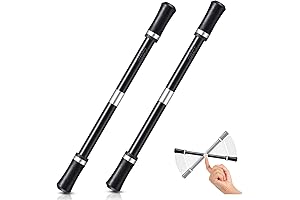 2-Piece Spinning Pen for High-Stakes Gaming and Stress-Free Relaxation