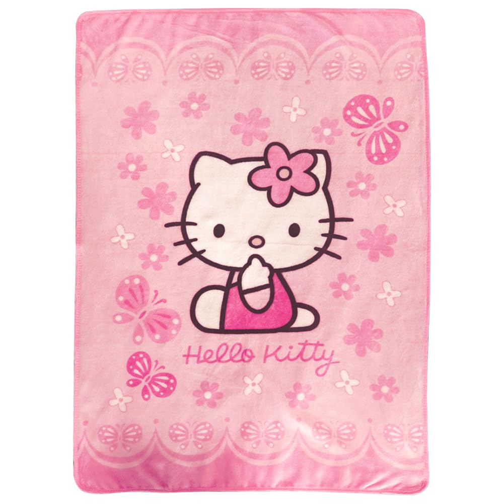 HAJXXMM Manta, Manta Infantil de Dibujos Animados, Manta de Franela Acogedora, Manta de Forro Polar, Manta Pequeña para Sofá, Dormitorio, Oficina