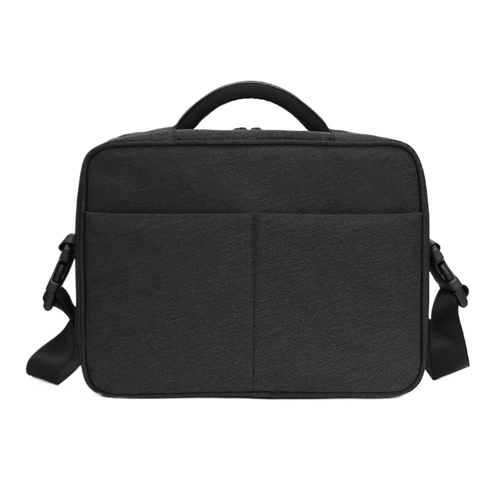 Storage Bag Portable Travel Shoulder Bag Waterproof Handbag Compatible for DJI Flip Drone Accessories(Black)