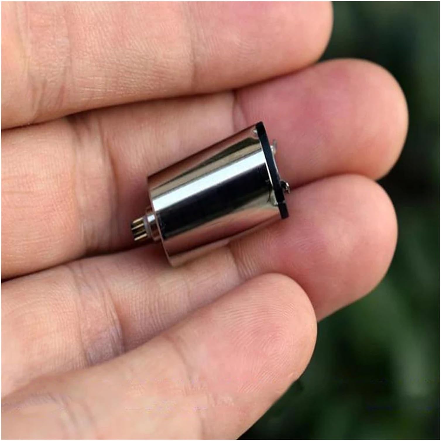 High-performance 3/5/10PCS Mini M02 Coreless Motor 8KG Robot Steering Gear Servo NdFeB Strong Magnetic DC 12V-24V 35500RPM High Speed Precision for DIY Generator(5pcs)