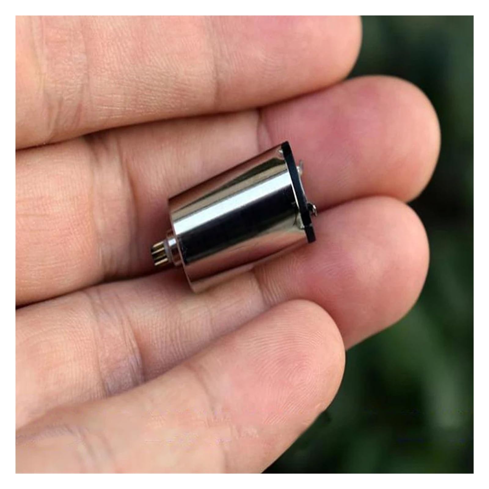 High-performance 3/5/10PCS Mini M02 Coreless Motor 8KG Robot Steering Gear Servo NdFeB Strong Magnetic DC 12V-24V 35500RPM High Speed Precision for DIY Generator(5pcs)