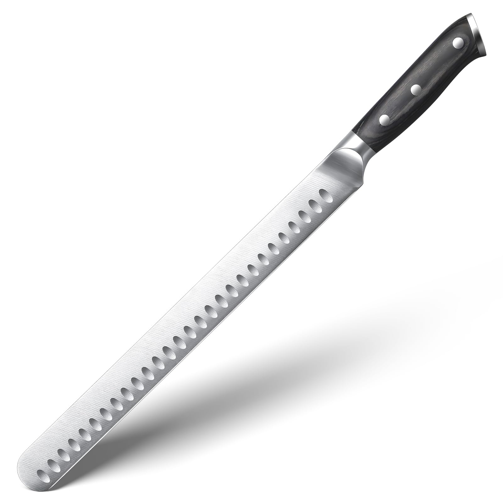 YFWOOD Brisket Knife, 12 inch Carving Knife for Meat — Amazon image 8