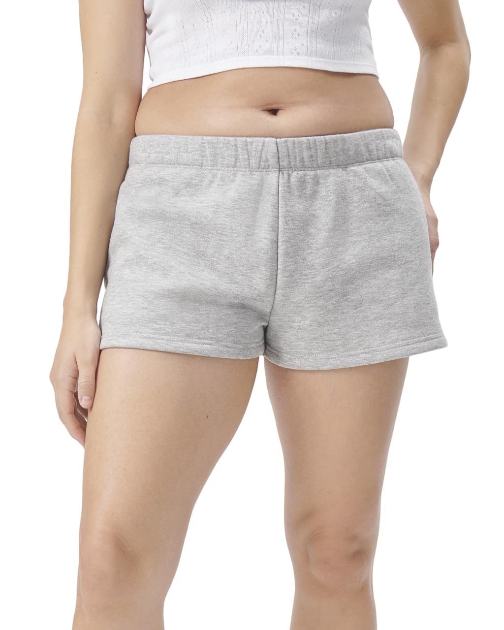 Florence by Mills Women's Cozy Crush Sweat Short