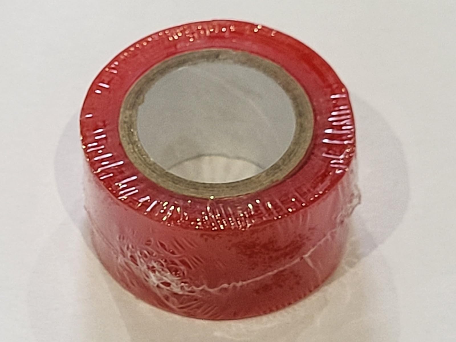 VCH Sensi-Tack Red Liner Double Sided Adhesive Tape for Wigs Toupees - 1in x 3yd - for clean removal with no residue - Image 2