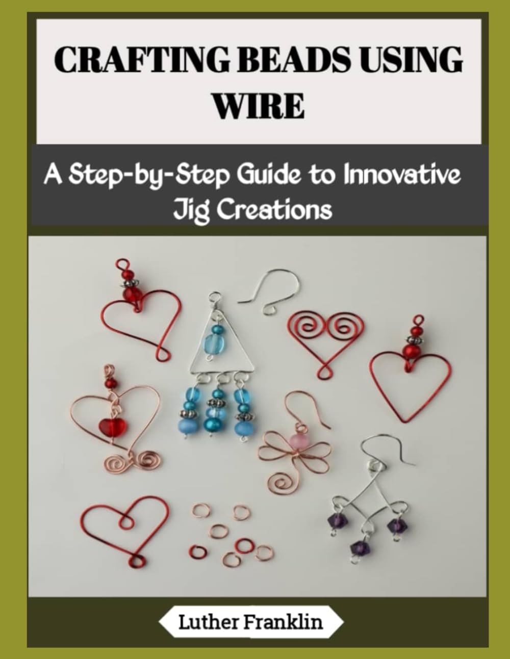 CRAFTING BEADS USING WIRE: A Step‑by‑Step Guide to Innovative Jig Creations