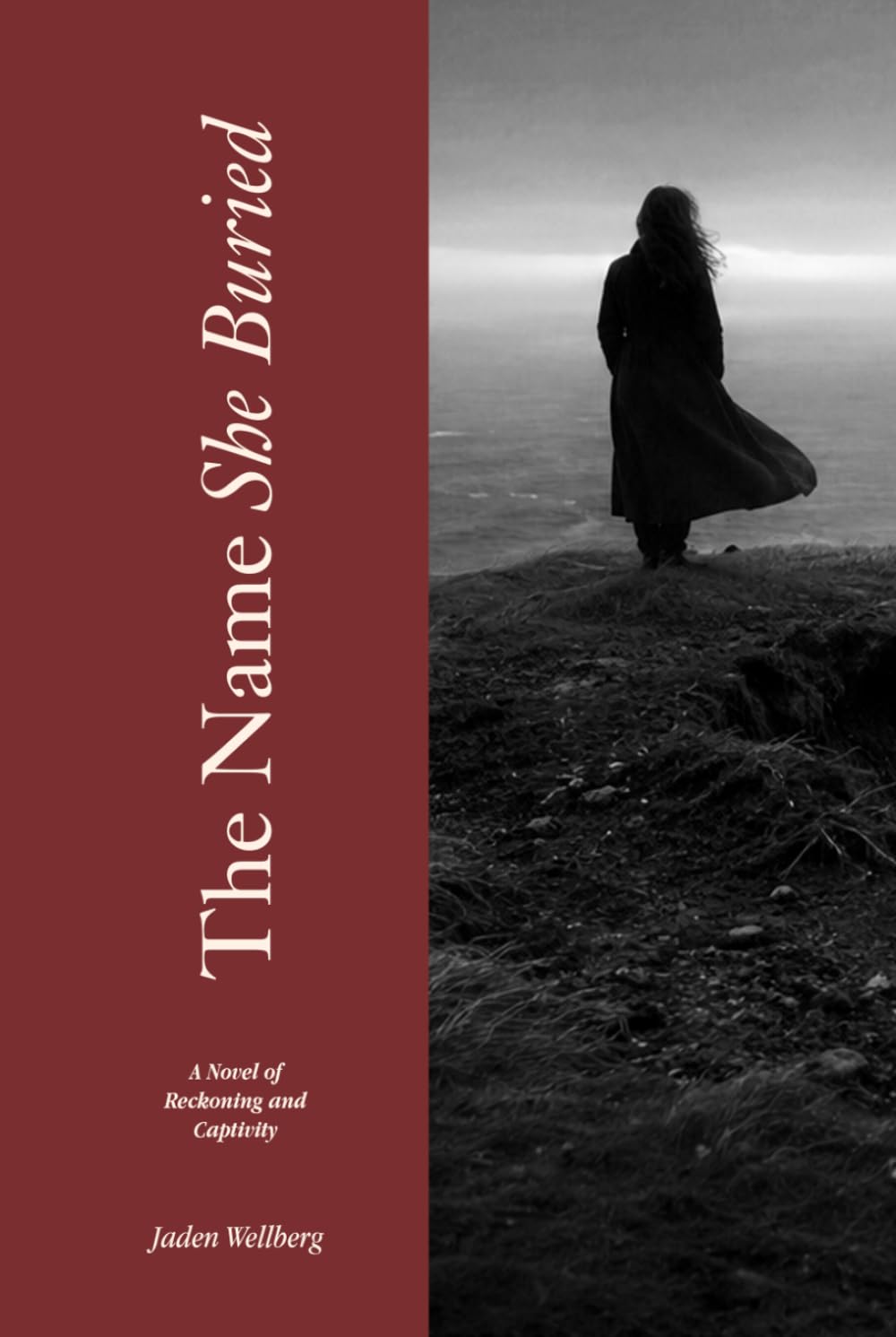 The Name She Buried: A Novel of Reckoning and Captivity (The Kept)