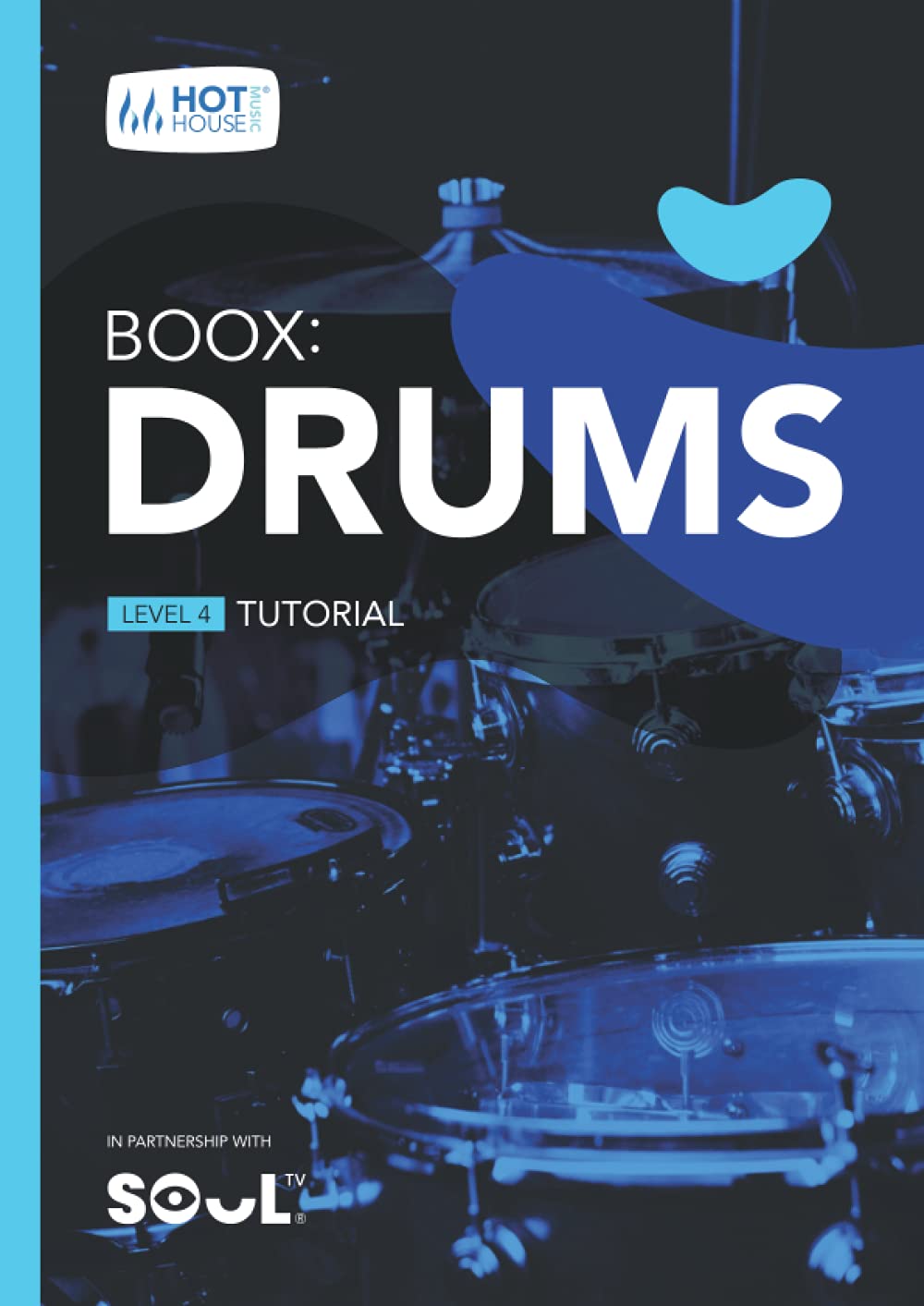 Boox: Drums: Level 4 - Tutorial