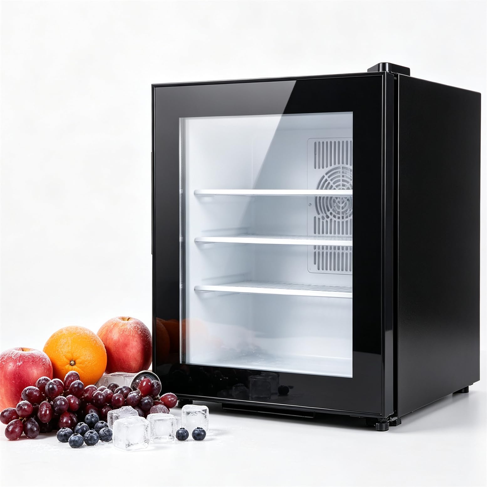 Nuxyyds 30L Upright Single-Door Cooler