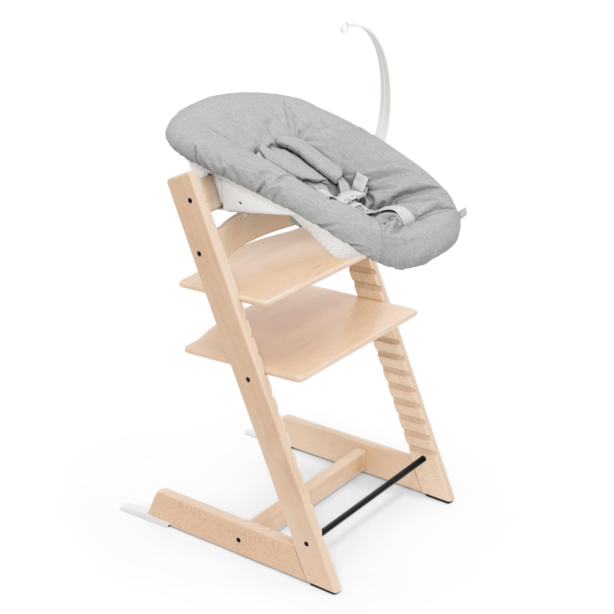 Stokke Tripp Trapp® Chair with Newborn Set - Natural