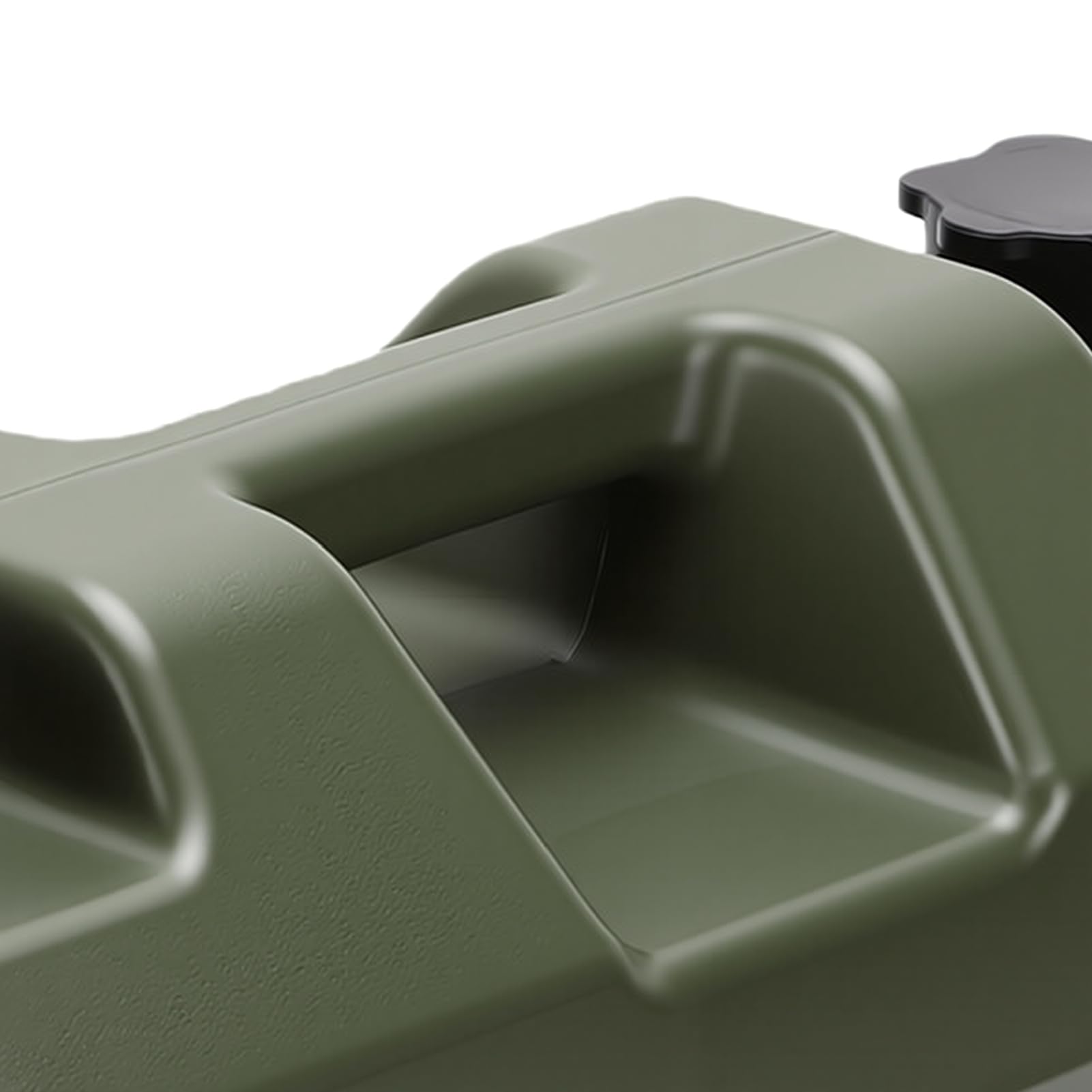 GOWENIC Contenedor de Agua de 5 Galones con Grifo para Camping y