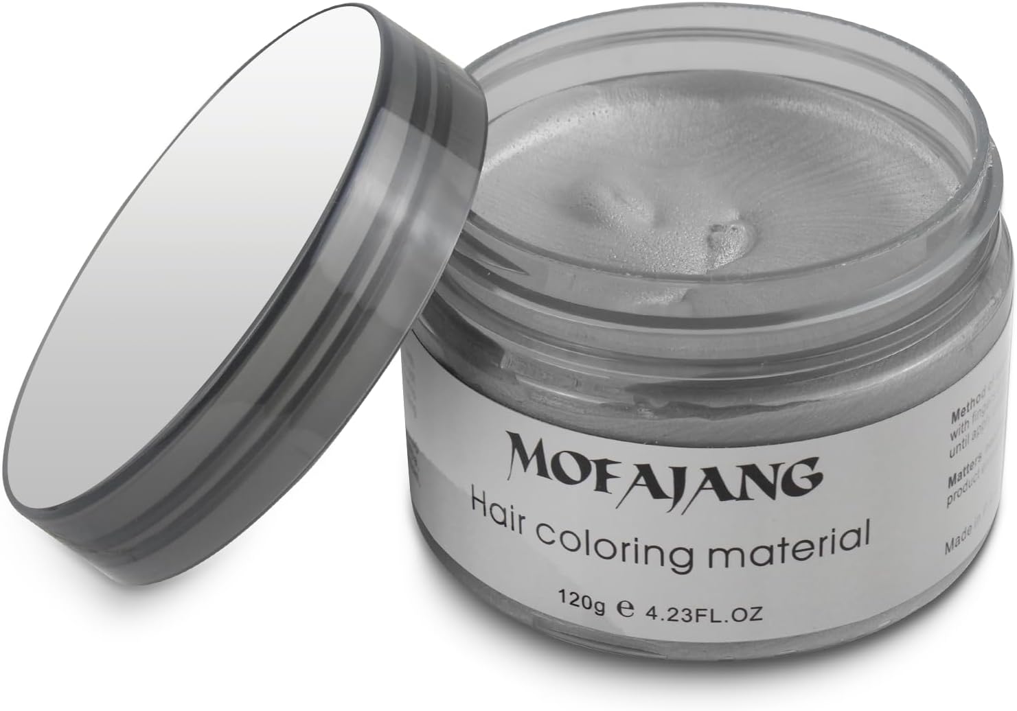 Temporary Hair Color Wax 4.23 ozInstant Hairstyle Cream