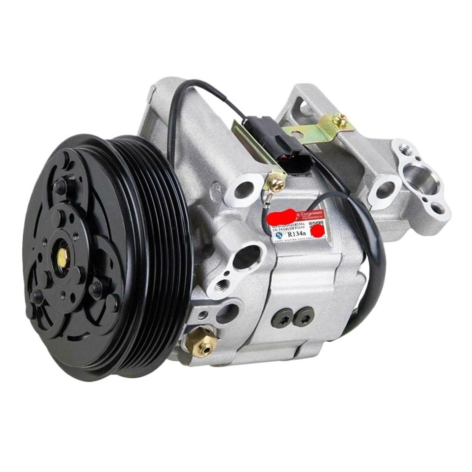 Air Conditioning Compressor，Compatible For Subaru，Baja Outback Legacy 506021-5292 73111AE040 73111-AE040 506221-3891 DKV14G，Cooling Compressor